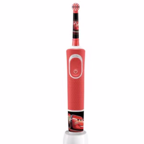 Bàn chải điện trẻ em Oral-B Vitality D12 Disney Cars Chính Hãng - ảnh 3