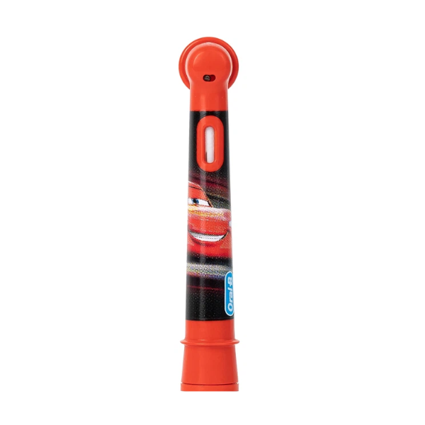 Bàn chải điện trẻ em Oral-B Vitality D12 Disney Cars Chính Hãng