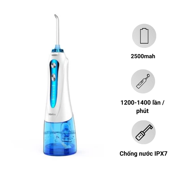 Máy tăm nước H2ofloss HF-9P Chính Hãng