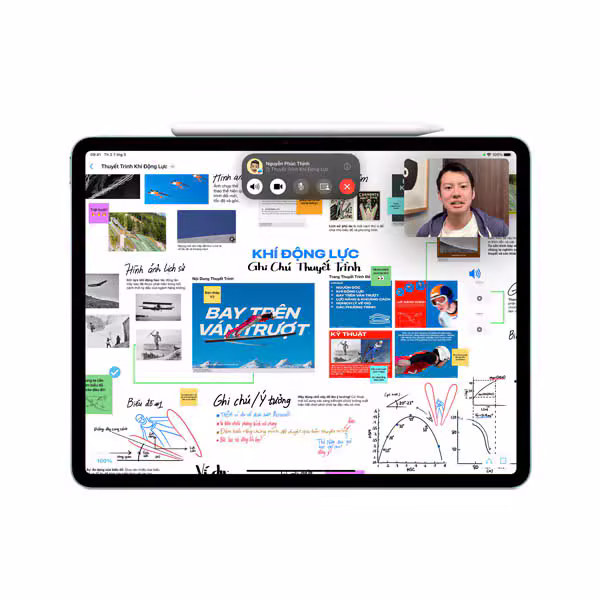 Bút cảm ứng Apple Pencil Pro Chính Hãng - ảnh 3
