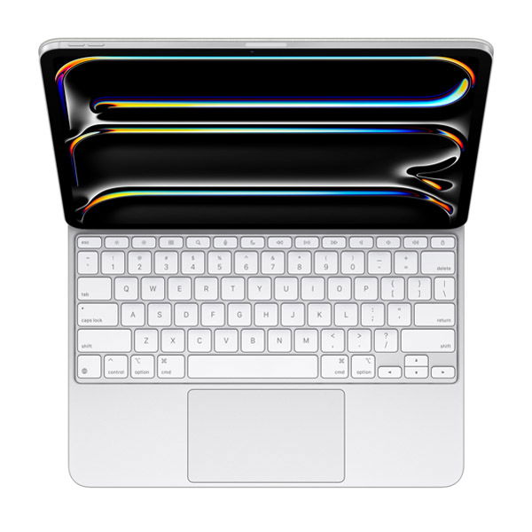 Bàn phím Apple Magic Keyboard iPad Pro M4 11 inch Chính Hãng