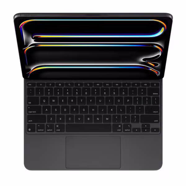 Bàn phím Apple Magic Keyboard iPad Pro M4 13 inch Chính Hãng - ảnh 4