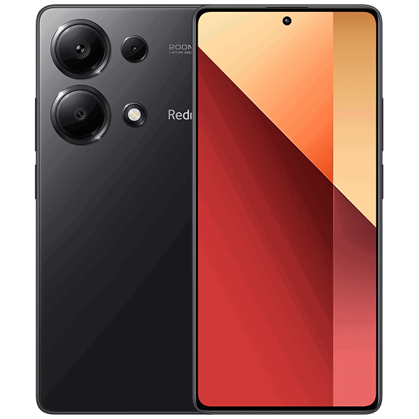 Xiaomi Redmi Note 13 Pro 128GB Chính Hãng (BH18T)
