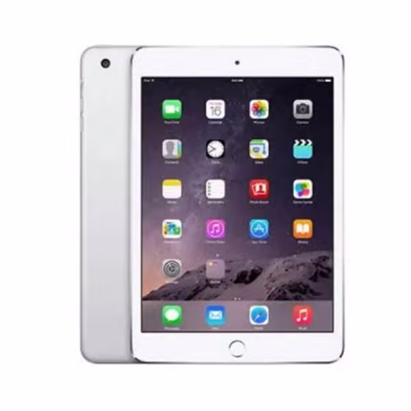 iPad Mini 3 16GB Wifi & 4G (Cũ - Xước cấn) - ảnh 1