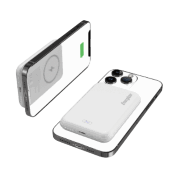 Pin sạc dự phòng Energizer 5.000mAh /3.7V Li-Polymer QM5000BK