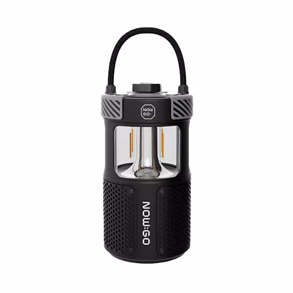 Loa Bluetooth Nowgo F1 Lamp Speaker - ảnh 3