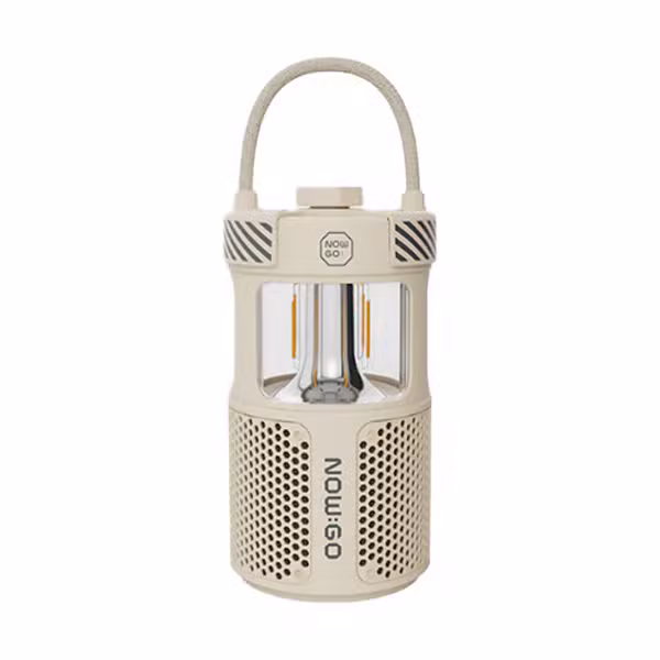 Loa Bluetooth Nowgo F1 Lamp Speaker - ảnh 4