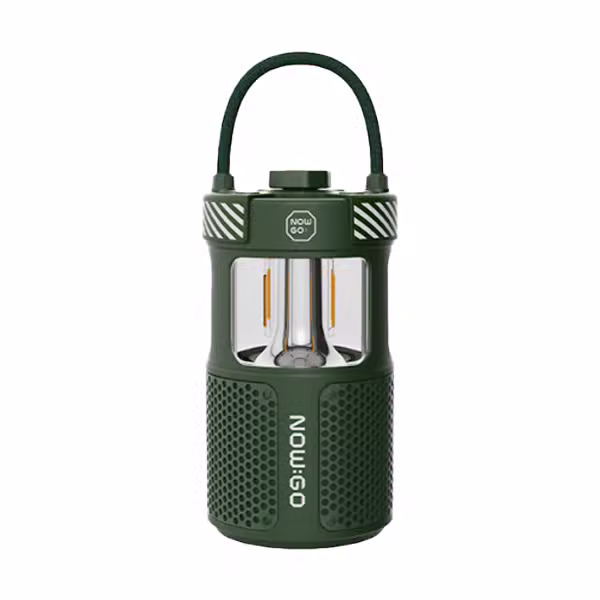 Loa Bluetooth Nowgo F1 Lamp Speaker - ảnh 2