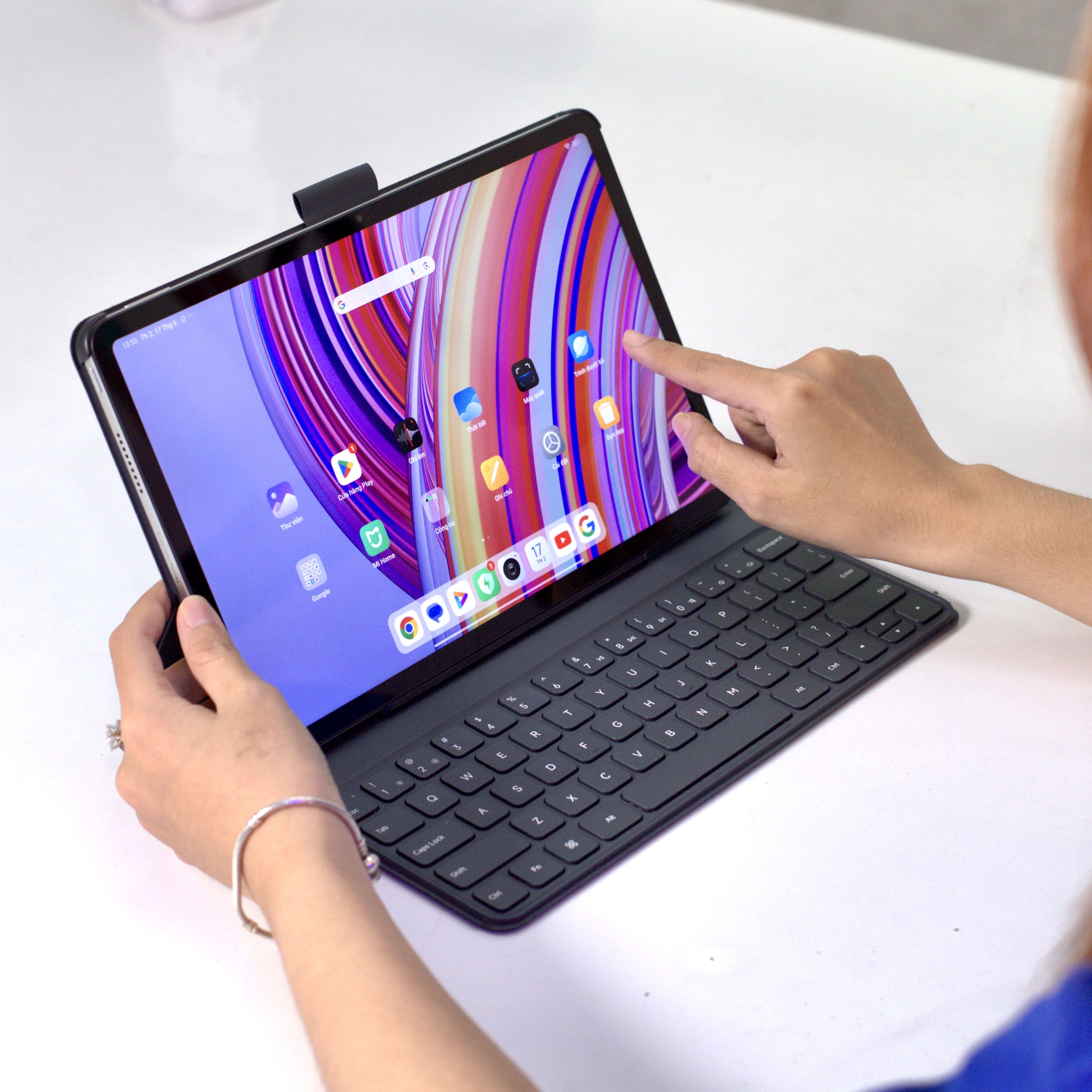 Bàn phím Redmi Pad Pro Chính Hãng - ảnh 2