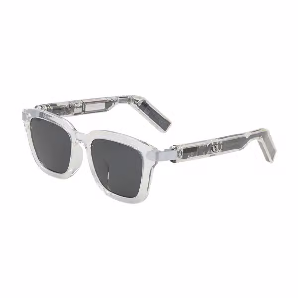 Kính nghe nhạc JBL Soundgear Frames Round (Gọng vuông) - ảnh 1