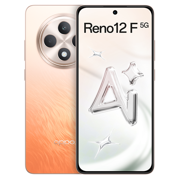 OPPO Reno12 F 5G 256GB Chính Hãng