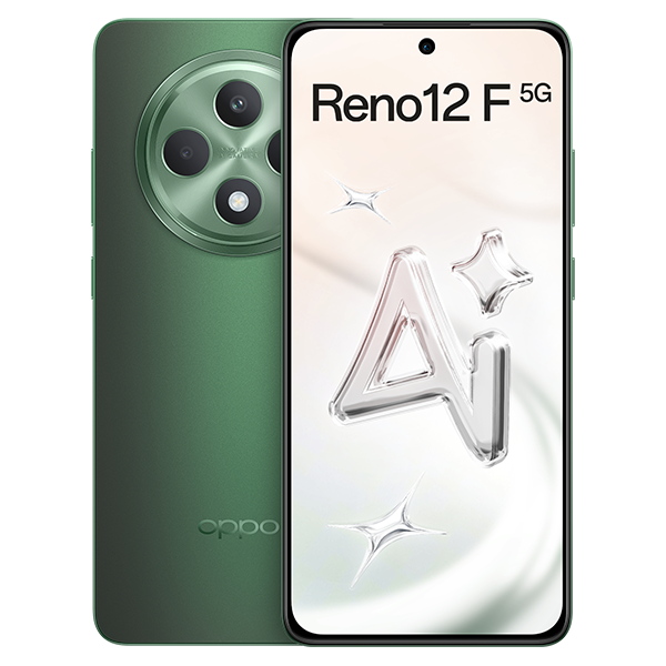 OPPO Reno12 F 5G 256GB Chính Hãng