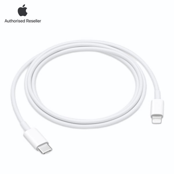 Cáp Apple USB-C sang Lightning 1M Chính Hãng