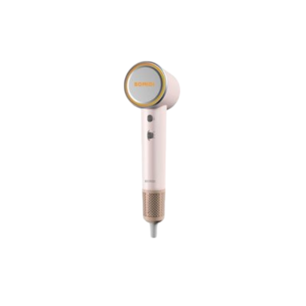 Máy sấy tóc bổ sung ion âm Bomidi HD04 Chính Hãng