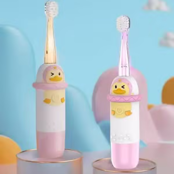 Bàn chải điện trẻ em Bomidi KB01 Chính Hãng - ảnh 3
