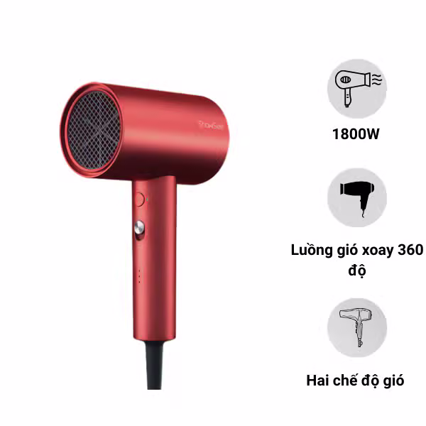 Máy sấy tóc bổ sung ion âm Showsee A5 Chính Hãng