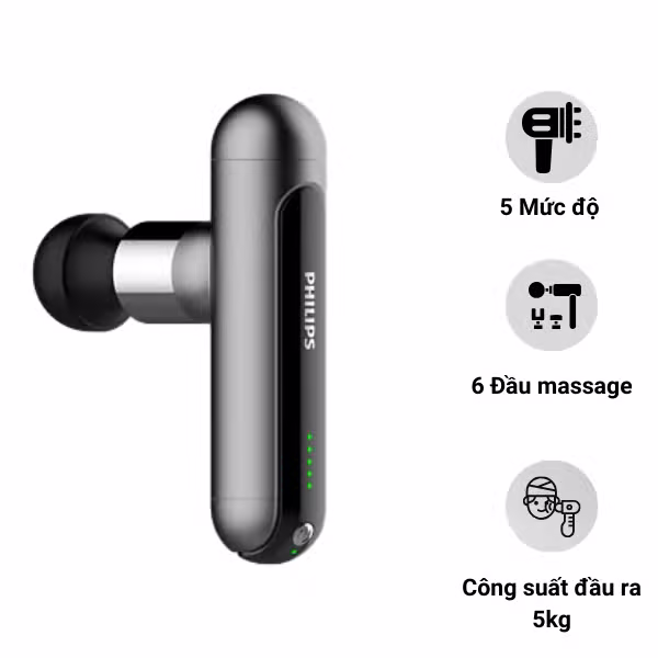 Máy massage mini Philips PPM7303 Chính Hãng