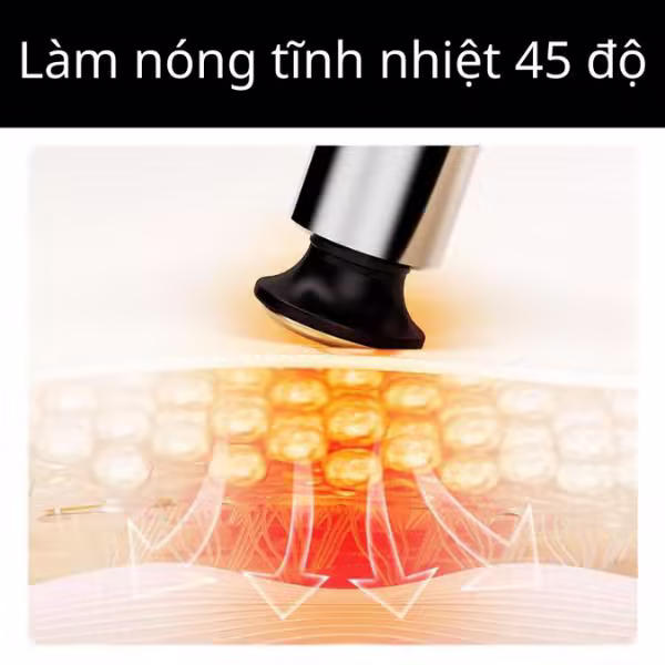 Máy massage mini Philips PPM7303 Chính Hãng - ảnh 5
