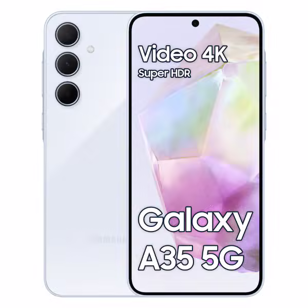 Samsung Galaxy A35 5G 128GB Chính Hãng - ảnh 2