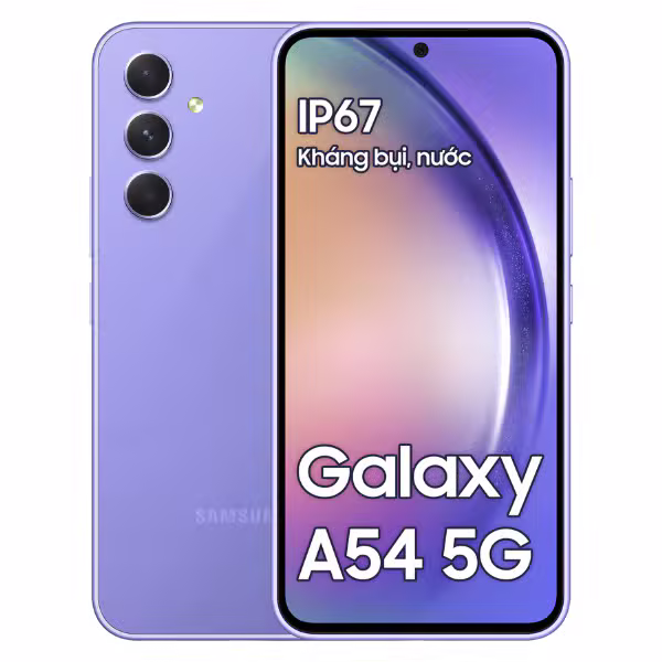 Samsung Galaxy A54 5G 128GB Chính Hãng - ảnh 5
