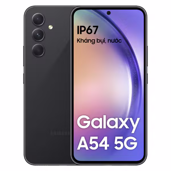 Samsung Galaxy A54 5G 128GB Chính Hãng - ảnh 1