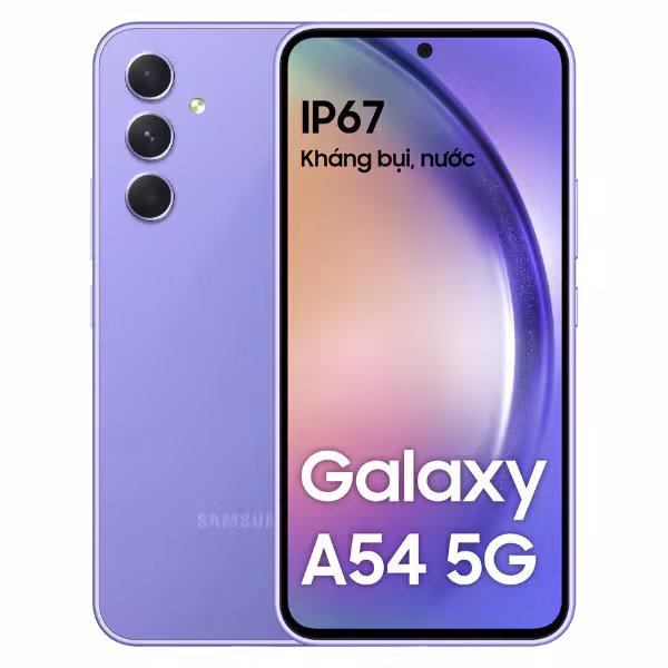 Samsung Galaxy A54 5G 256GB Chính Hãng - ảnh 3