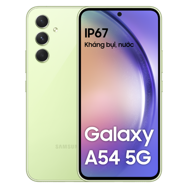 Samsung Galaxy A54 5G 256GB Chính Hãng
