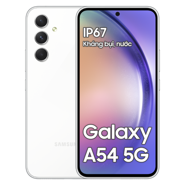 Samsung Galaxy A54 5G 256GB Chính Hãng