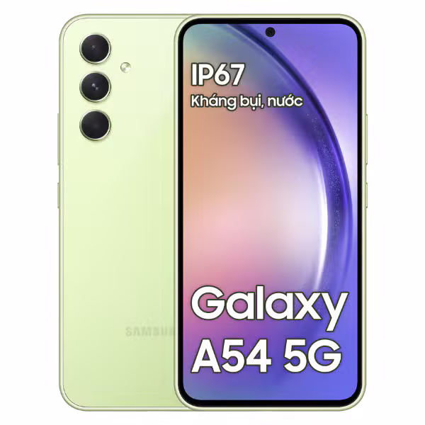 Samsung Galaxy A54 5G 256GB Chính Hãng - ảnh 9