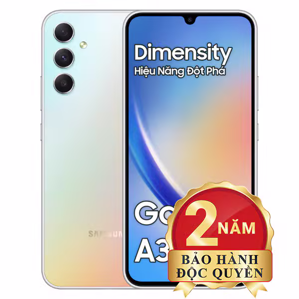 Samsung Galaxy A34 5G 128GB Chính Hãng - ảnh 1