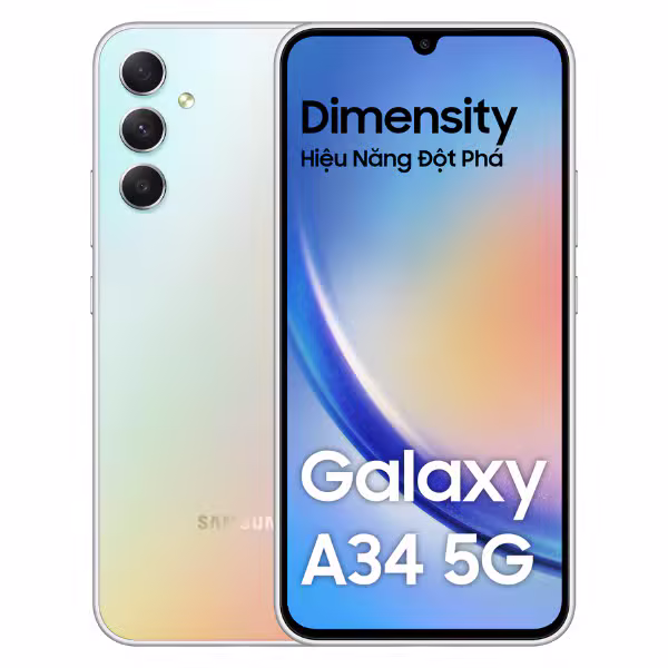 Samsung Galaxy A34 5G 128GB Chính Hãng - ảnh 6