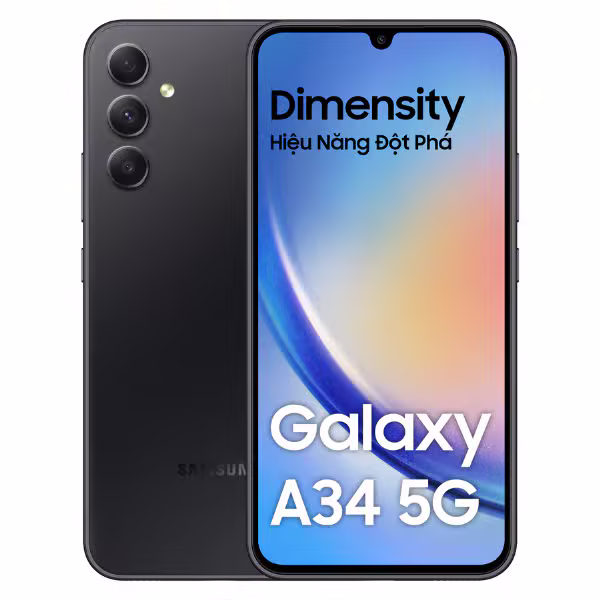 Samsung Galaxy A34 5G 128GB Chính Hãng - ảnh 8