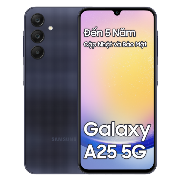 Samsung Galaxy A25 5G 128GB Chính Hãng