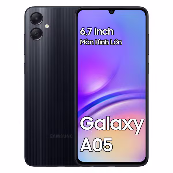 Samsung Galaxy A05 128GB Chính Hãng - ảnh 3