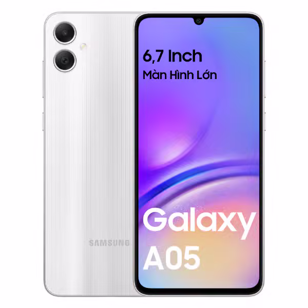 Samsung Galaxy A05 128GB Chính Hãng - ảnh 5