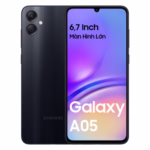 Samsung Galaxy A05 128GB Chính Hãng - ảnh 6