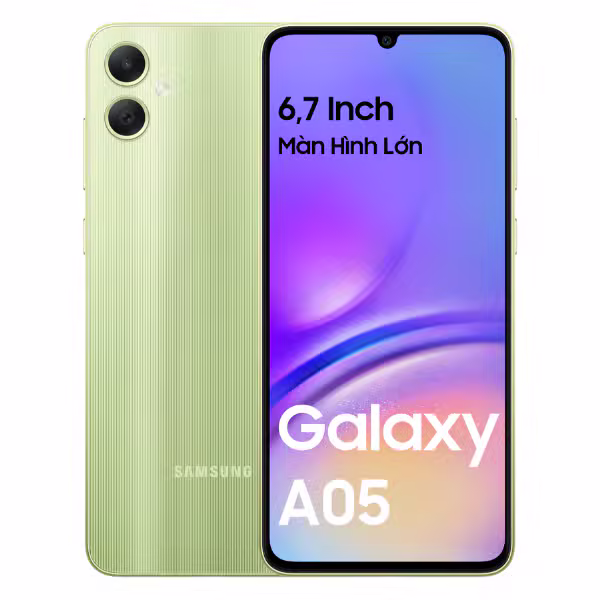 Samsung Galaxy A05 128GB Chính Hãng - ảnh 4