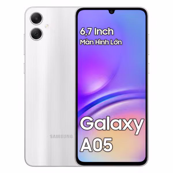 Samsung Galaxy A05 128GB Chính Hãng - ảnh 2