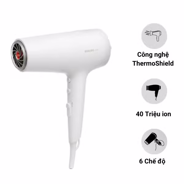 Máy sấy tóc Philips BHD500/00 2100W Chính Hãng
