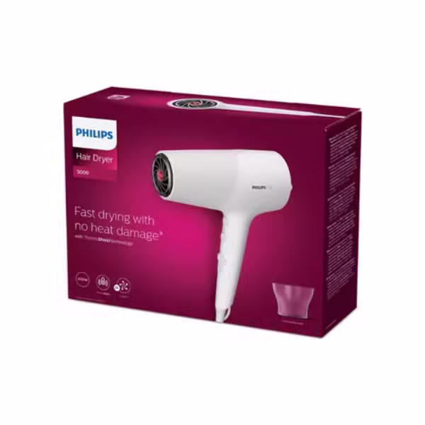 Máy sấy tóc Philips BHD500/00 2100W Chính Hãng - ảnh 6