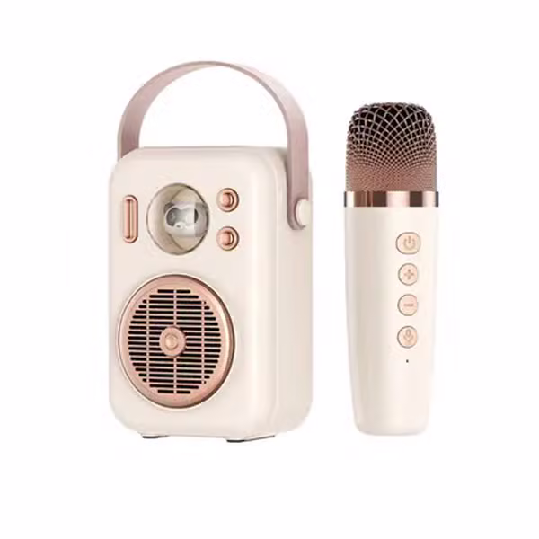 Loa Bluetooth SoundPEATS Hi Singing - ảnh 1