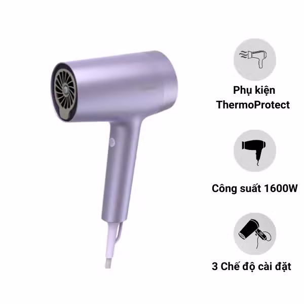 Máy sấy tóc Philips BHD720/10 Chính Hãng - ảnh 1