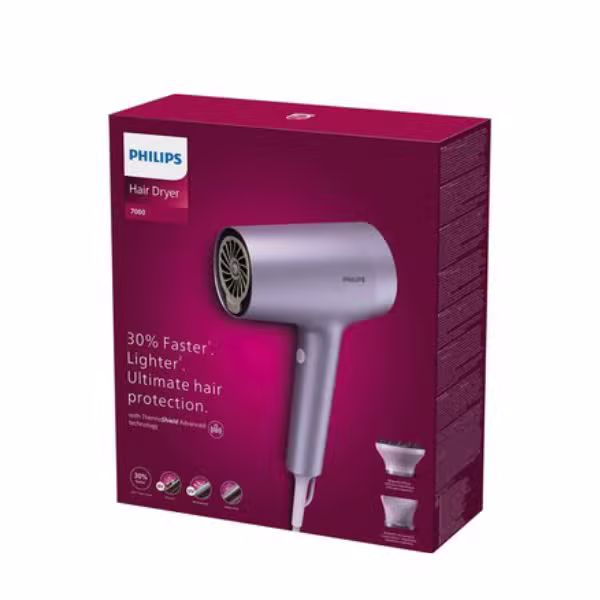 Máy sấy tóc Philips BHD720/10 Chính Hãng - ảnh 5