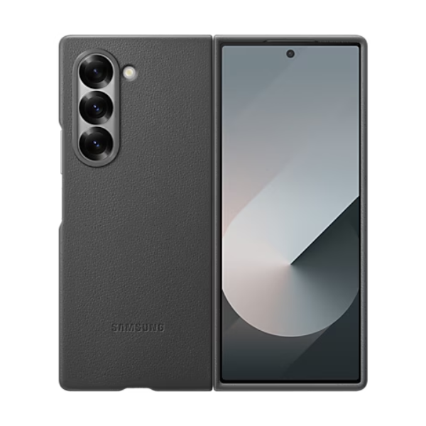 Ốp lưng da thực vật Samsung Galaxy Z Fold6