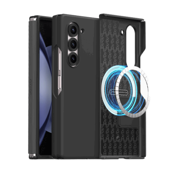 Ốp lưng Samsung Galaxy Z Fold 6 Araree Aero Flex M