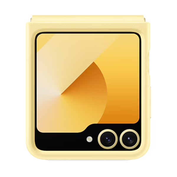 Ốp lưng da thực vật Samsung Galaxy Z Flip6