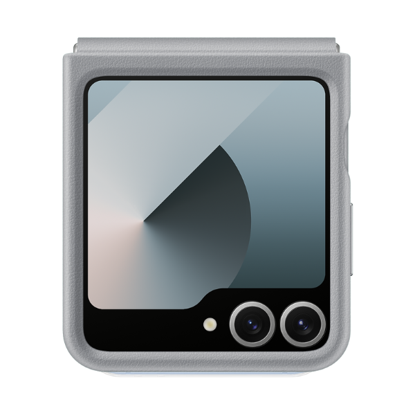 Ốp lưng da thực vật Samsung Galaxy Z Flip6