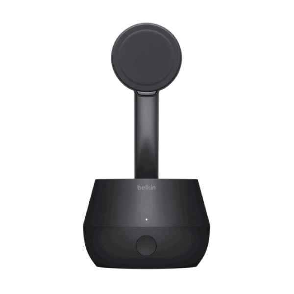 Giá đỡ kiêm sạc Belkin MagSafe 15W Auto-Tracking Stand Pro