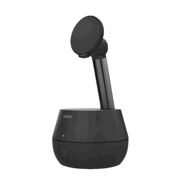Giá đỡ kiêm sạc Belkin MagSafe 15W Auto-Tracking Stand Pro