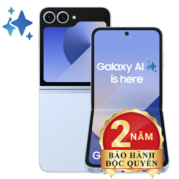 Samsung Galaxy Z Flip6 5G 256GB Chính Hãng